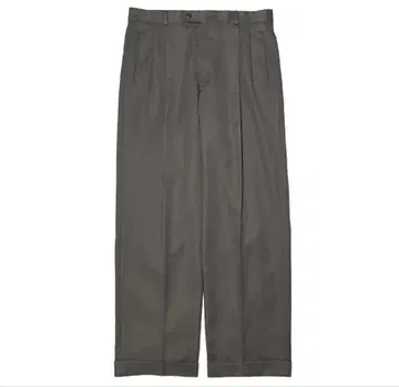 90s BARACUTA 바라쿠타 2 턱 와이드 슬랙스