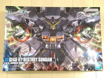 HG 1/144 디스트로이 건담