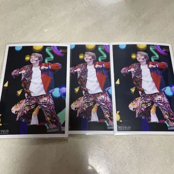 EVE 브로마이드 초특급 유키 브로마이드 3세트