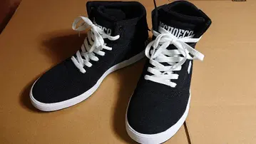 DC SHOES CRISIS HIGE TX SE
