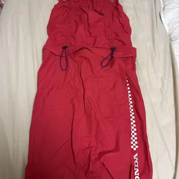 혼다 x moussy 2way 스커트
