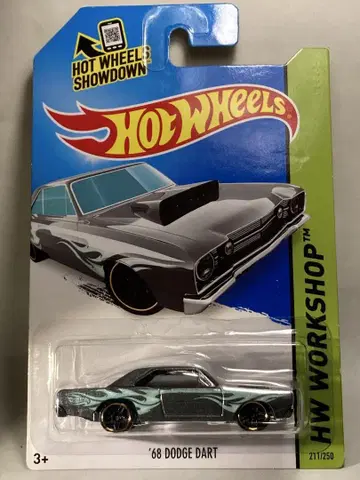68 DADGE DART