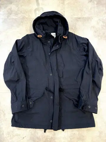 NEXUSVII. NEX-WCS DYED PARKA 밀리터리 블랙 44