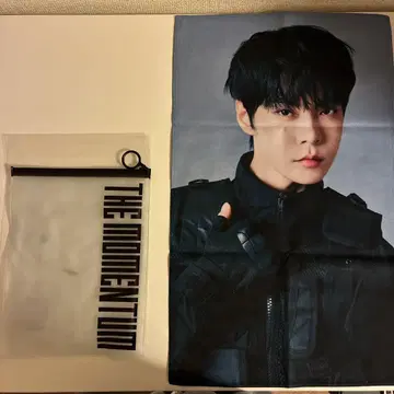 NCT 127 DOYOUNG THEMOMENTUM 슬로건
