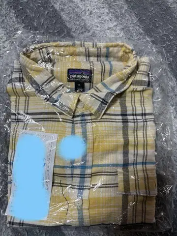 Patagonia 플란넬 셔츠
