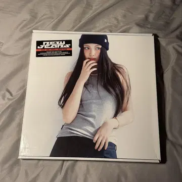 newjeans 앨범