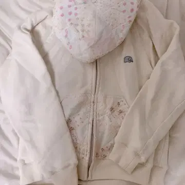 KeisukeKanda 퀼팅 후드티