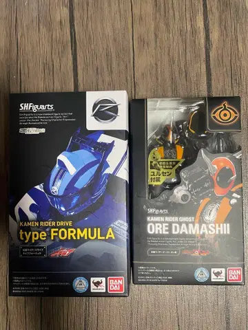 SH 피규아트 가면라이더 묶음 판매