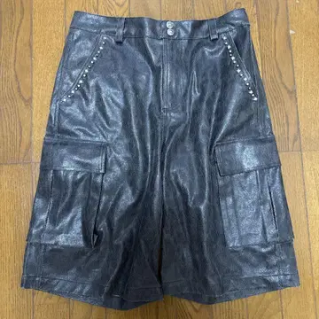 I.mdelusion 하프 팬츠