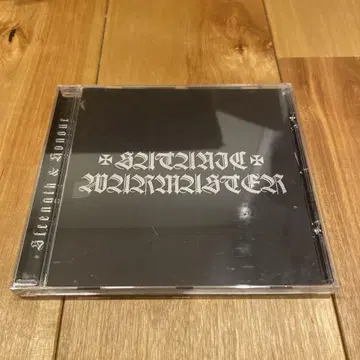 Satanic Warmaster / Strength & Honour