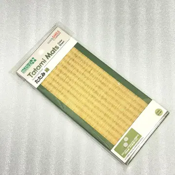 넨도로이드 넨도로이드모아 다다미 그린 다다미