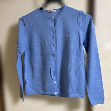 Paul Smith 가디건 라이트 블루