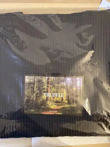 미사용 새상품 pionunnal 트러플 바흐 비오는날