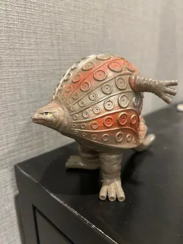 오일 괴수 타코콩 울트라 괴수 시리즈 반다이 1989년 제조 JAPAN