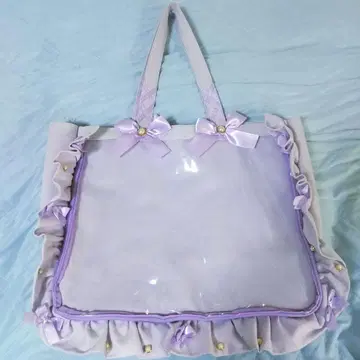 자카마트 이타백 a3 라벤더 보라색