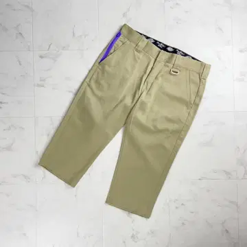 Dickies 하프 팬츠 하의 남성용 베이지 사이즈 M*SC477