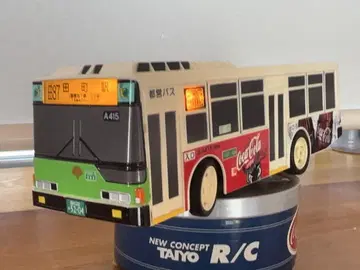TAYO B-A415 버스 모델 887 노선