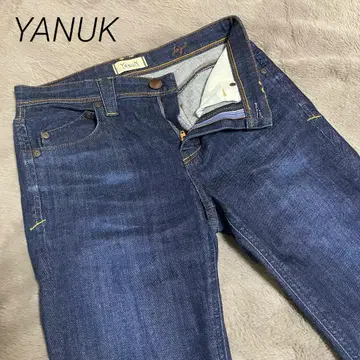 YANUK [야누크] JOYCE 데님 팬츠 24인치