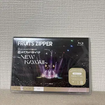FRUITSZIPPER 2nd ANNIVERSARY 초 메데타이 라이브