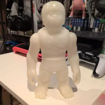 GID 몽키맨 피규어 약 20cm