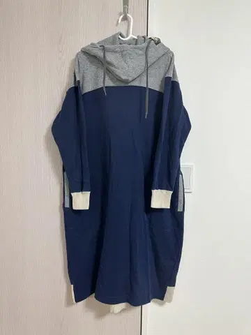 메르시보쿠 후드 원피스