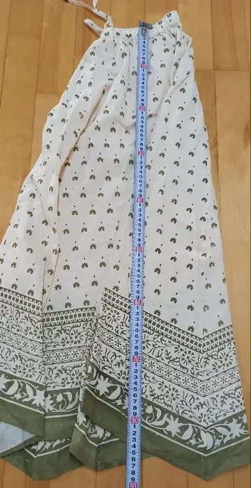 엘르로데오 새상품 롱 스커트