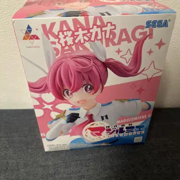 SEGA 사쿠라기 카나 MAGILUMIERE 피규어