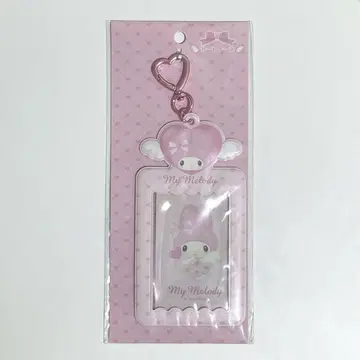 산리오 트레이딩 카드 케이스 꿈꾸는 엔젤 마이멜로디