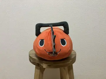 체인소 맨 포치타 봉제 인형 택 포함 새상품