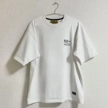 새상품 F.A.T. 화이트 티셔츠