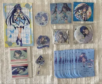 프리큐어 큐어 아쿠아 미나즈키 카렌 세트