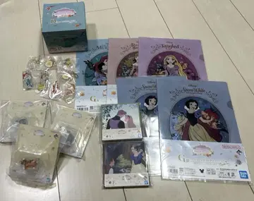 디즈니 프린세스 라푼젤 제일복권