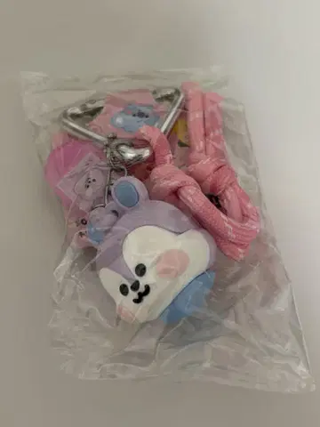 MINISO BT21 BABY 키링 MANG line 캐릭터