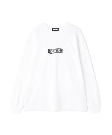 GOD SELECTION XXX LONG SLEEVE T-SHIRT M