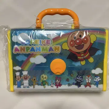 돌려라! 호빵맨 그림 그리기 백 세트