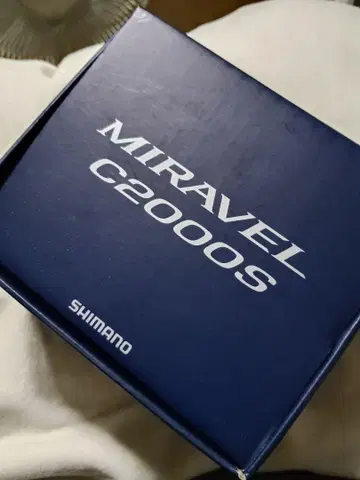 새상품급 시마노 미라벨 C2000S 사용 1회