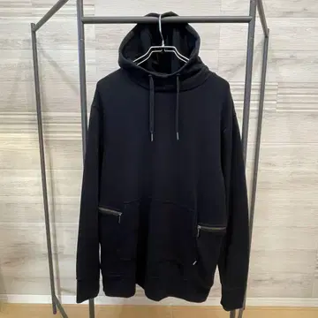 ZANEROBE 풀오버 후드티 [ size L ]