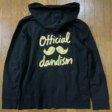 officialdism 집업 후드티 M 사이즈 히게단