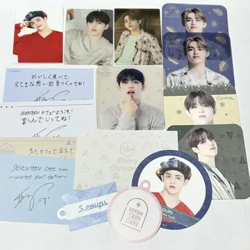 SEVENTEENCAFE 에스쿱스