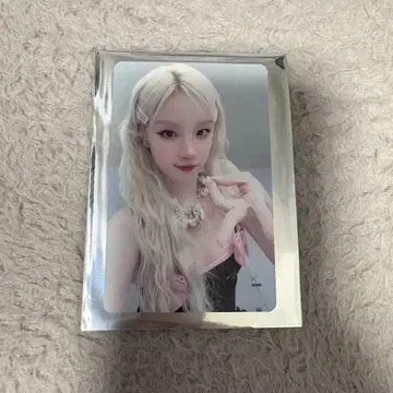 i-dle idle 우기 HMV 앨범