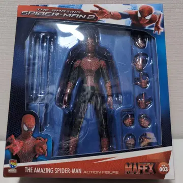메디콤 토이 Mafex 003 스파이더맨 액션 피규어