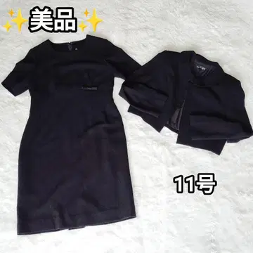 [ 고급 ] 도쿄 이긴 블랙 포멀 셋업 11호
