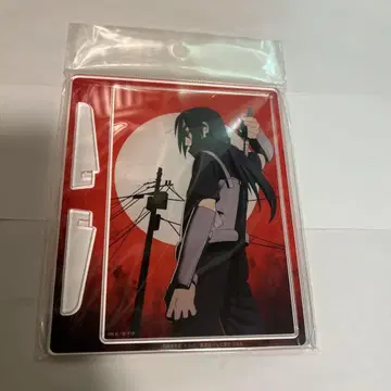 우치하 이타치 아크릴 이젤 패널 [ NARUTO-나루토- 돌풍전 ]