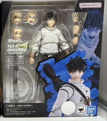 S.H.Figuarts 피규아트 주술회전0