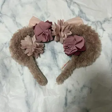 셰리 메이 머리띠