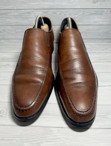 REGAL Worth Collection 슬립온 24cm 브라운
