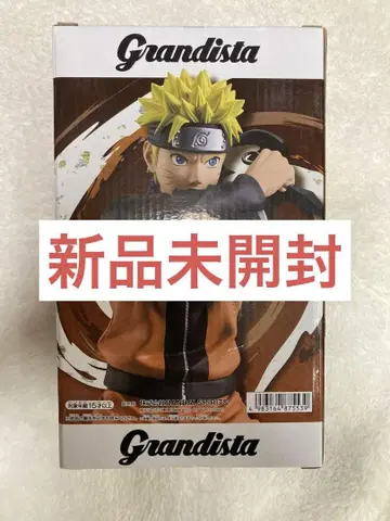 NARUTO Grandista 돌풍전 나루토 우즈마키 나루토 피규어
