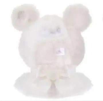 디즈니 시크릿 판초 화이트