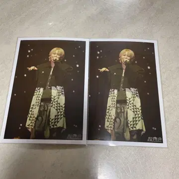 EVE 브로마이드 초특급 슈야 2장 세트