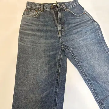 [ 새상품급 ] MOUSSY 부츠컷 데님/마우지 플레어 데님